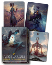 Load image into Gallery viewer, Angelarium Oracle Deck
