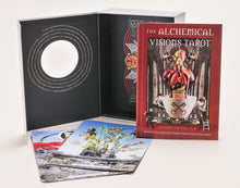 Load image into Gallery viewer, Alchemical  Visions Tarot Deck