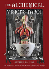 Load image into Gallery viewer, Alchemical  Visions Tarot Deck
