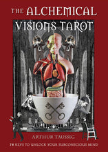 Load image into Gallery viewer, Alchemical  Visions Tarot Deck