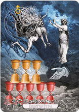 Load image into Gallery viewer, Alchemical  Visions Tarot Deck