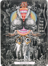 Load image into Gallery viewer, Alchemical  Visions Tarot Deck