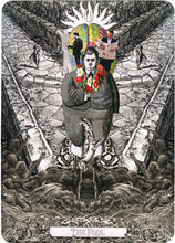 Load image into Gallery viewer, Alchemical  Visions Tarot Deck