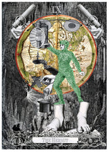 Load image into Gallery viewer, Alchemical  Visions Tarot Deck