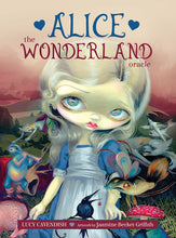Load image into Gallery viewer, Alice: The Wonderland Oracle Deck