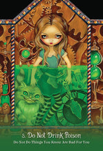 Load image into Gallery viewer, Alice: The Wonderland Oracle Deck