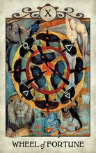 Load image into Gallery viewer, Crow Tarot Deck