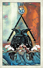 Load image into Gallery viewer, Crow Tarot Deck