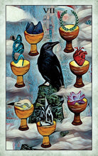 Load image into Gallery viewer, Crow Tarot Deck