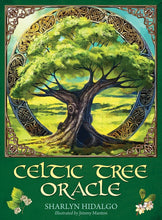 Load image into Gallery viewer, Celtic Tree Oracle Deck