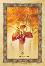Load image into Gallery viewer, Celtic Tree Oracle Deck