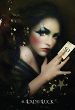 Load image into Gallery viewer, Divine Circus Oracle Cards