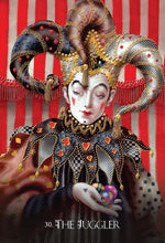 Load image into Gallery viewer, Divine Circus Oracle Cards