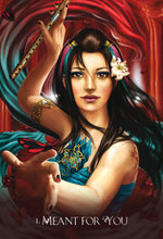 Load image into Gallery viewer, Divine Circus Oracle Cards