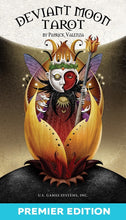 Load image into Gallery viewer, Deviant Moon Tarot Deck - Premier Edition