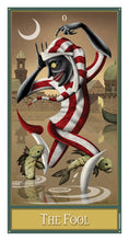 Load image into Gallery viewer, Deviant Moon Tarot Deck - Premier Edition