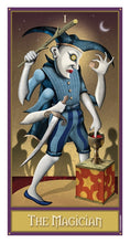 Load image into Gallery viewer, Deviant Moon Tarot Deck - Premier Edition