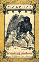 Load image into Gallery viewer, The Daemon Tarot Kit