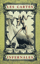 Load image into Gallery viewer, The Daemon Tarot Kit