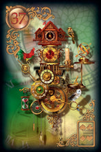 Load image into Gallery viewer, Guilded Reverie Lenormand Oracle Deck
