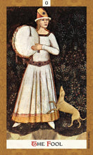 Load image into Gallery viewer, Golden Tarot