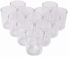 Load image into Gallery viewer, Magickal Votive Glass Candle Holder