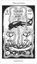 Load image into Gallery viewer, Hermetic Tarot
