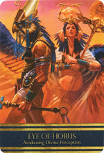 Load image into Gallery viewer, Isis Oracle Deck