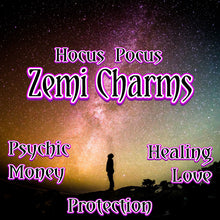 Load image into Gallery viewer, Zemi Charms