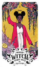 Load image into Gallery viewer, Modern Witch Tarot Deck