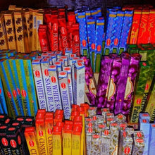 Load image into Gallery viewer, HEM Incense