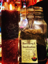 Load image into Gallery viewer, Hocus Pocus Banishing & Purification Incense