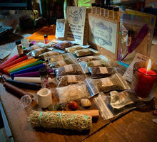 Load image into Gallery viewer, Hocus Pocus Beginner Witch Kit