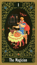 Load image into Gallery viewer, Russian Tarot of St. Petersburg Deck