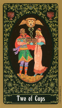 Load image into Gallery viewer, Russian Tarot of St. Petersburg Deck
