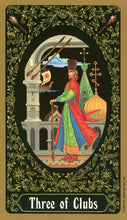 Load image into Gallery viewer, Russian Tarot of St. Petersburg Deck