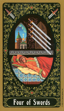 Load image into Gallery viewer, Russian Tarot of St. Petersburg Deck