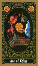 Load image into Gallery viewer, Russian Tarot of St. Petersburg Deck