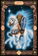 Load image into Gallery viewer, Power of the Runes Oracle Deck