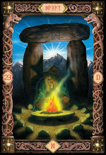 Load image into Gallery viewer, Power of the Runes Oracle Deck
