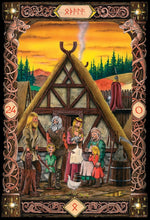 Load image into Gallery viewer, Power of the Runes Oracle Deck