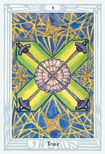 Load image into Gallery viewer, Thoth Tarot Deck - Large