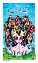 Load image into Gallery viewer, Eight Coins' Tattoo Tarot Deck
