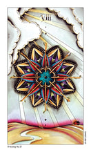 Load image into Gallery viewer, Eight Coins' Tattoo Tarot Deck