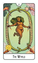 Load image into Gallery viewer, This Might Hurt Tarot

