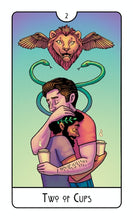 Load image into Gallery viewer, This Might Hurt Tarot
