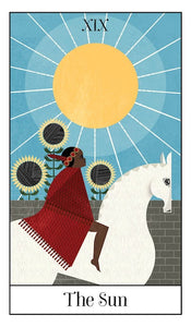 The Yarn Tarot
