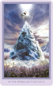 Luminous Humanness Oracle Deck