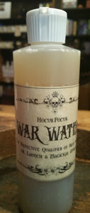 Hocus Pocus War Water