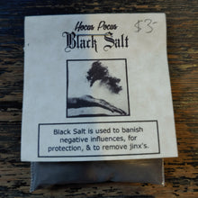 Load image into Gallery viewer, Black Salt
